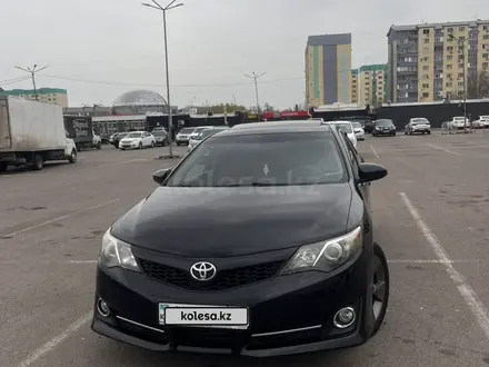 Toyota Camry 2014 года за 9 100 000 тг. в Алматы – фото 9