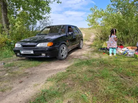 ВАЗ (Lada) 2114 2013 года за 1 500 000 тг. в Актобе – фото 6