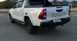 Toyota Hilux 2023 годаүшін26 100 000 тг. в Атырау – фото 2