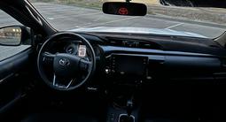 Toyota Hilux 2023 года за 25 500 000 тг. в Атырау – фото 5