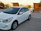Hyundai Accent 2013 года за 6 000 000 тг. в Актау – фото 4