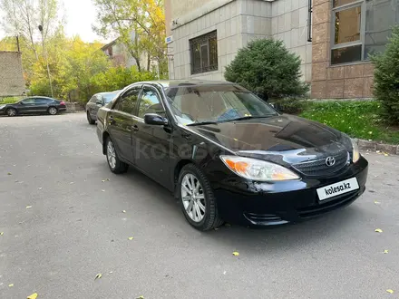 Toyota Camry 2003 года за 5 500 000 тг. в Алматы – фото 11