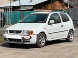 Volkswagen Polo 1996 года за 600 000 тг. в Алматы