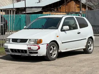 Volkswagen Polo, 1996