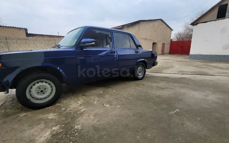 ВАЗ (Lada) 2107 2008 года за 1 900 000 тг. в Шымкент