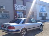 Audi 100 1993 года за 3 300 000 тг. в Жезказган – фото 4