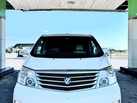 Toyota Alphard 2007 года за 9 000 000 тг. в Кызылорда – фото 17