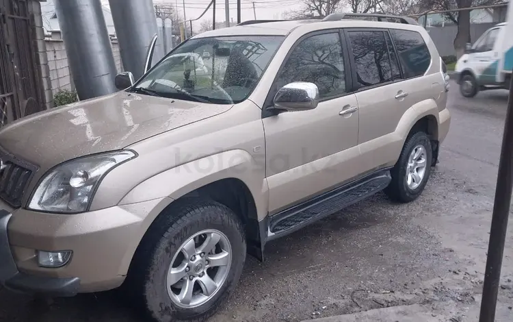 Toyota Land Cruiser Prado 2007 годаүшін10 500 000 тг. в Казалинск