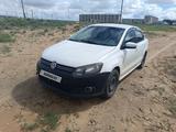 Volkswagen Polo 2012 года за 2 700 000 тг. в Шалкар – фото 3