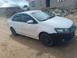 Volkswagen Polo 2012 года за 2 700 000 тг. в Шалкар – фото 4