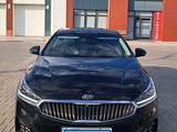 Kia K7 2018 годаүшін12 000 000 тг. в Актау