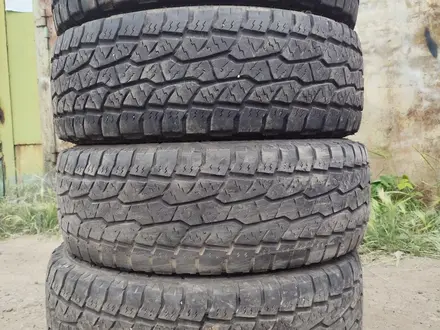Джип 16 шины за 10 000 тг. в Петропавловск