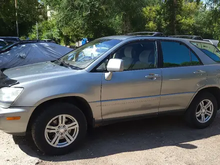 Lexus RX 300 2000 года за 5 800 000 тг. в Усть-Каменогорск – фото 13