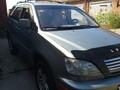 Lexus RX 300 2000 года за 5 800 000 тг. в Усть-Каменогорск – фото 9