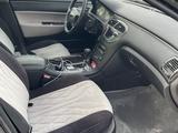 Peugeot 607 2002 года за 2 150 000 тг. в Кызылорда – фото 4