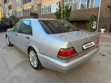 Mercedes-Benz S 320 1997 года за 5 300 000 тг. в Кызылорда – фото 3