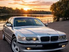 BMW 7 Series, 1998