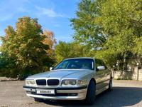 BMW 728 1998 годаүшін4 300 000 тг. в Алматы