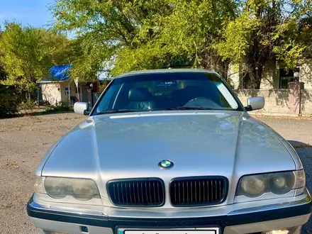 BMW 728 1998 года за 4 300 000 тг. в Алматы – фото 9