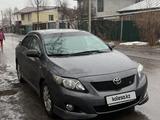 Toyota Corolla 2010 годаүшін5 500 000 тг. в Алматы – фото 3