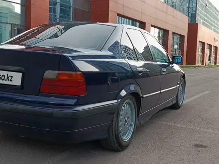 BMW 328 1995 года за 1 900 000 тг. в Астана – фото 8
