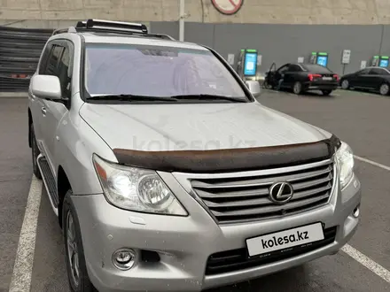 Lexus LX 570 2008 года за 13 500 000 тг. в Алматы