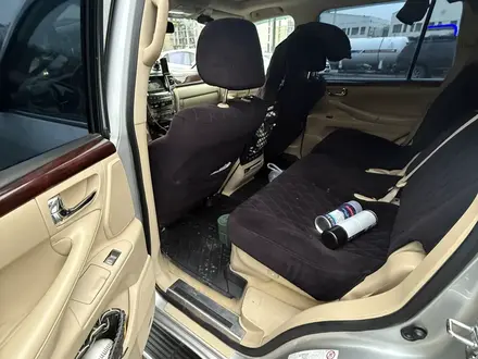 Lexus LX 570 2008 года за 13 500 000 тг. в Алматы – фото 9