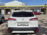 Toyota Corolla Cross 2024 года за 11 500 000 тг. в Костанай