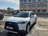 Toyota Corolla Cross 2024 года за 11 500 000 тг. в Костанай – фото 2