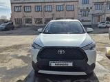 Toyota Corolla Cross 2024 года за 11 500 000 тг. в Костанай – фото 4