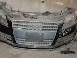 Передняя часть ноускат морда на Audi Q7 за 690 000 тг. в Алматы