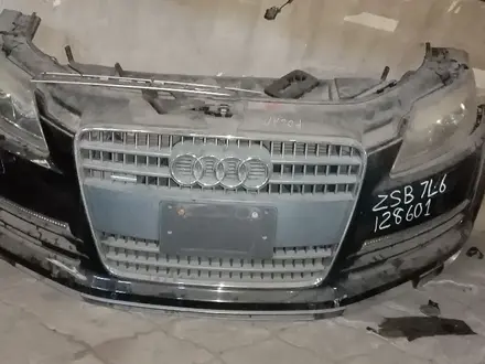 Передняя часть ноускат морда на Audi Q7 за 690 000 тг. в Алматы