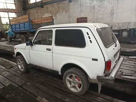 ВАЗ (Lada) Lada 2121 2006 года за 1 600 000 тг. в Аманкарагай – фото 3