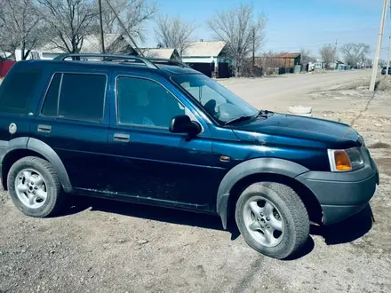 Land Rover Freelander 2000 года за 2 600 000 тг. в Балхаш – фото 4