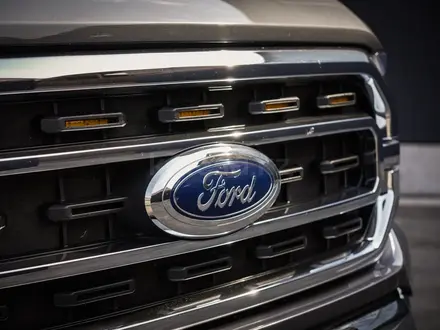 Ford F-Series 2021 года за 30 000 000 тг. в Алматы – фото 14