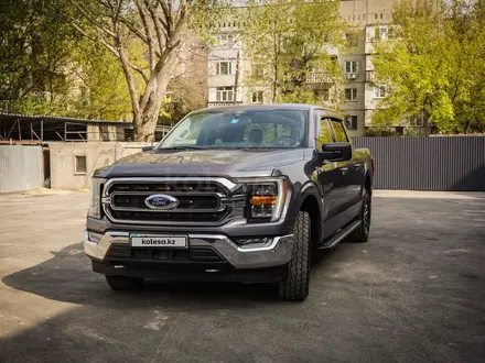 Ford F-Series 2021 года за 30 000 000 тг. в Алматы – фото 3