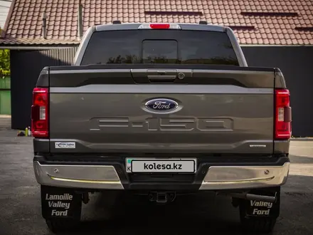 Ford F-Series 2021 года за 30 000 000 тг. в Алматы – фото 6