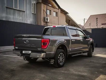 Ford F-Series 2021 года за 30 000 000 тг. в Алматы – фото 5
