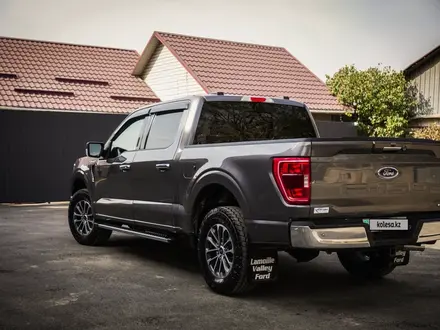 Ford F-Series 2021 года за 30 000 000 тг. в Алматы – фото 7