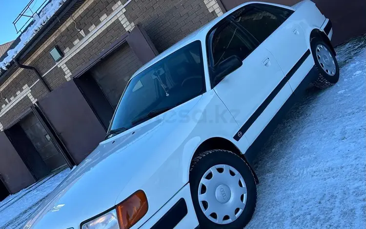 Audi 100 1993 годаүшін2 650 000 тг. в Кокшетау