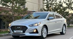 Hyundai Sonata 2017 годаүшін8 800 000 тг. в Алматы