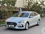 Hyundai Sonata 2017 года за 9 500 000 тг. в Алматы – фото 3