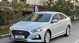 Hyundai Sonata 2017 года за 8 800 000 тг. в Алматы – фото 3