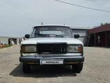 ВАЗ (Lada) 2107 2003 годаүшін550 000 тг. в Алматы