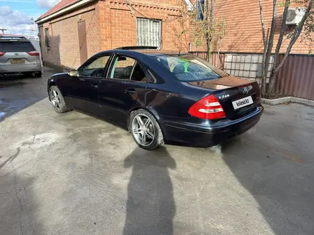 Mercedes-Benz E 320 2002 года за 4 200 000 тг. в Атырау – фото 5