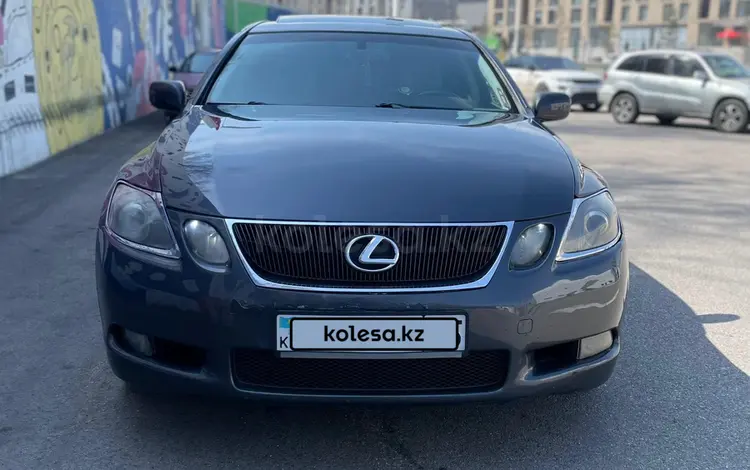 Lexus GS 300 2006 годаfor6 200 000 тг. в Алматы