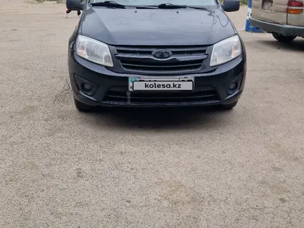 ВАЗ (Lada) Granta 2190 2013 года за 2 500 000 тг. в Алматы