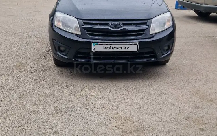 ВАЗ (Lada) Granta 2190 2013 годаүшін2 500 000 тг. в Алматы