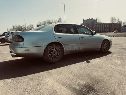 Toyota Aristo 1994 года за 1 900 000 тг. в Кокшетау – фото 11