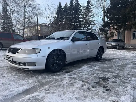 Toyota Aristo 1994 года за 1 900 000 тг. в Кокшетау – фото 2